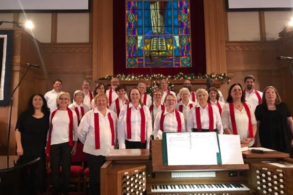 HHUMC Choir