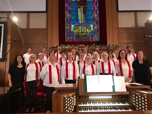 Chancel Choir – Christmas Cantata